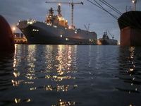 Moskva ne prihvata francusku ponudu za raskid ugovora o brodovima "mistral"