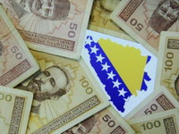 Trgovinski deficit smanjen za 122,15 miliona KM