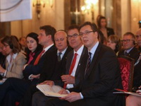 Vučić i Miler: Nemačka ključni privredni partner Srbije