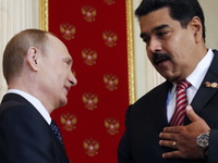 Rusi se ne šale: U Venecuelu sipaju 14 milijardi