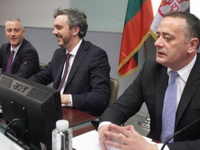 Gasna interakcija sa Bugarskom do 2018.