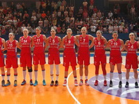 ISTORIJA! SRPKINJE U FINALU EUROBASKETA!