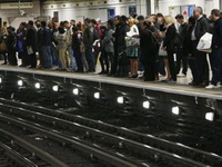 Štrajk metroa u Londonu izazvao haos i gužve