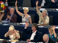 Evropski parlament usvojio rezoluciju o Srebrenici