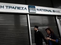 Banke u Grčkoj i dalje ostaju zatvorene