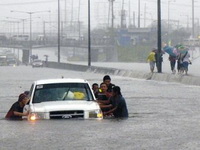 Poplave pogodile Filipine, četiri osobe nastradale