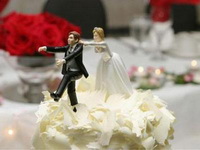 U Las Vegasu sve manje sklopljenih brakova