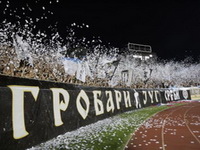 Fudbaleri Partizana otputovali za Bukurešt
