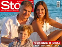 EKSKLUZIVNO: Nina i Branislav Lečić - Sve tajne našeg braka