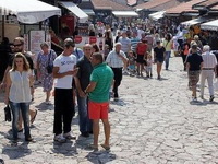 U Kantonu Sarajevo 49 posto više turista