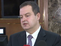 Dačić: Srbija za primenu Ugovora o trgovini naoružanjem