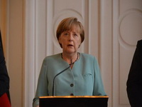 Merkel: Nema zakonskih limita za prihvat izbjeglica