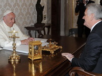 "Vatikan ne žuri da Stepinca digne u sveca"