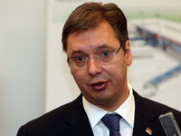 Vučić u Vašingtonu