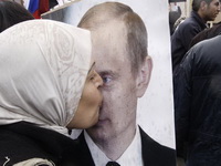 Putin: Pomažem i pomagaću Siriji, svi na ISIS!