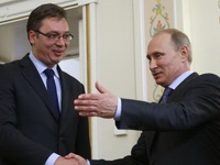 Rusi i SAD se bore za naklonost Srbije