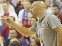 Đorđević: FIBA ne želi da Srbija igra u finalima