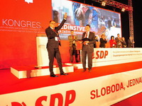 SDP želi ubrzati ujedinjenje ljevice
