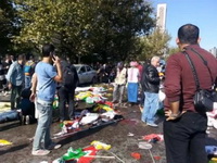 Eksplozije u centru Ankare, 30 mrtvih, najmanje 120 povrijeđeno