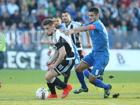 Šok u Surdulici: Partizan ispustio 2:0!