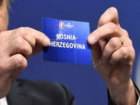 Zmajevi protiv Irske za Evropsko prvenstvo