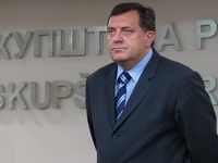 Ako provede referendum, Dodik ide na 'crnu listu EU'