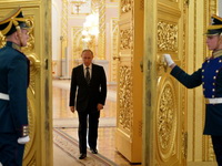 Asad kod Putina u Moskvi