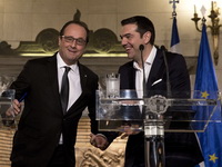 Francuska je "za" da se Grcima popusti omča