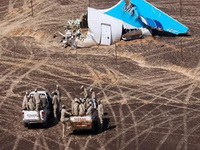 AMERIČKI OBAVJEŠTAJAC: Moguće je da je u ruskom avionu bila bomba!