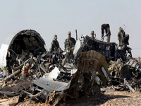 ZVANIČNO Ruski avion u Egiptu srušili su teroristi!