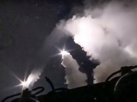ŽESTOK ODGOVOR Rusija krstarećim raketama gađala CENTAR Islamske države
