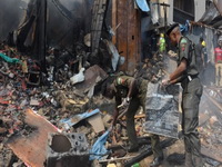 BOMBAŠKI NAPAD U NIGERIJI Poginule 32, ranjeno 80 osoba!