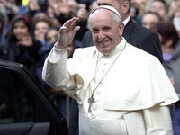 Papa u Africi - najriskantnije putovanje u pontifikatu