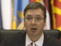 Vučić: Balkan je bure baruta i jedna iskra može da zapali svet