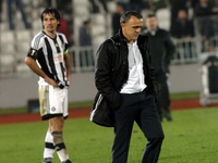 Drulović: Radim dobro, ne znam da li se protiv Borca opraštam od klupe Partizana