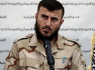 Ubijen komandant sirijskih pobunjenika!