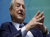 AMERIČKI MILIJARDER SOROS TVRDI: ISIL otkrio Ahilovu petu Zapada!