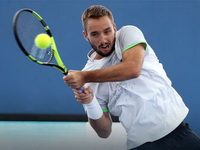 Troicki odlično započeo 2016. i zakazao duel sa Dimitrovim