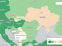 Stanovnici BiH izdvajaju najveći dio primanja za hranu u regiji