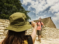 Meksiko počinje da naplaćuje turistima pravljenje selfija