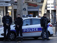 Hapšenja džihadista u Lionu, planirali pokolj!