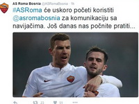 Roma pokrenula Twitter profil na bosanskom jeziku