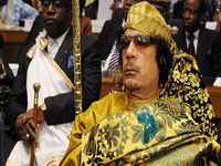PET GODINA OD PADA LIBIJSKOG VOĐE 'Gadaffi je bio bedem protiv svih džihadista'