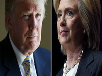 PREDIZBORNI "SUPER UTORAK" Favoriti Hillary Clinton i Donald Trump