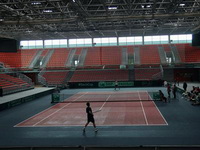 Davis Cup reprezentacija BiH spremna za mečeve protiv Tunisa