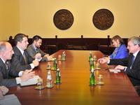 Đurić: Beograd će nastojati da i dalje afirmiše dijalog sa Prištinom