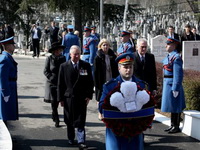 Princ Čarls i Nikolić položili vence