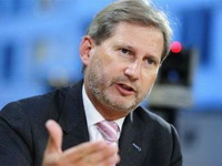 Johannes Hahn započeo zvaničnu posjetu BiH