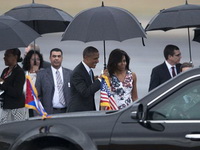 Obama na Kubi: Ovde mora biti promena...