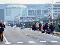 Eksplozije na aerodromu u Briselu: Poginulo najmanje 13, ranjeno 35 osoba